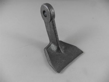 Preview: Hammerschlegel Messer AS Motor Schlegelmesser für AS 1040 YAK 1000 OVIS